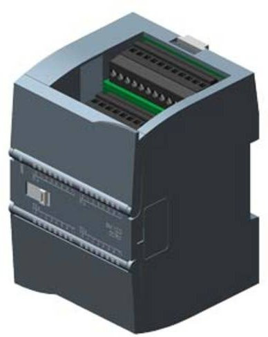 Siemens SPS-Erweiterungsmodul 6AG1223-1PL32-2XB0 in Grau - Bild 1