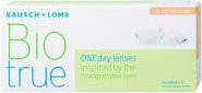Bausch & Lomb Biotrue ONEday Tageslinsen torisch, 30er Box - Bild 1