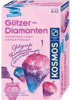KOSMOS Experimentierkasten Glitzer-Diamanten - Bild 1