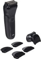 Braun Series 3 300BT Rasierer in Grau und Schwarz - Bild 1