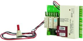 Glen Dimplex Aufladeregler DC/AC Quantum LR SES in Weiß - Bild 1