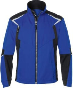 Kübler Jacke BODYFORCE in Blau/Schwarz, Größe S - Bild 1