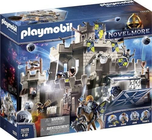 Playmobil Novelmore Große Burg 70220 - Bild 1