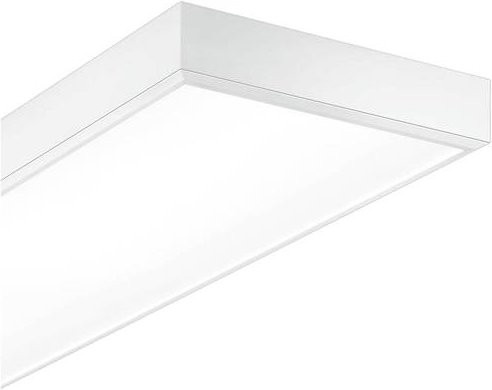 Trilux Actison Fit LED-Sporthallenleuchte in Weiß mit 90W - Bild 1