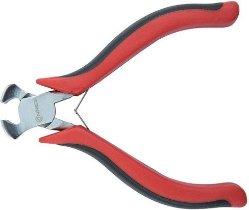 CONNEX Seitenschneider aus Kunststoff und Metall in Silber - Bild 1
