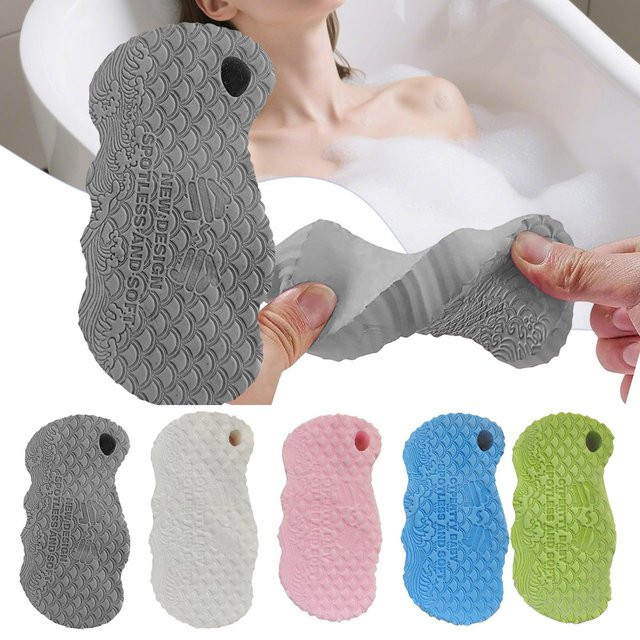 Körperpeeling-Bürste Massagebürste, Unisex - Bild 1
