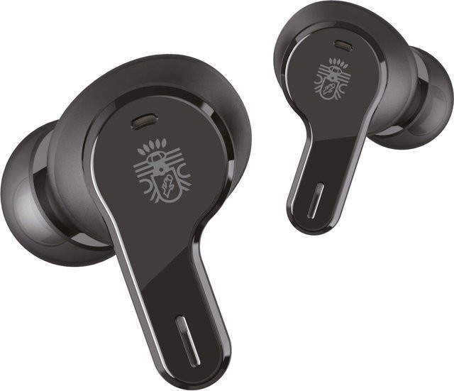Bods In-Ear Kopfhörer Schwarz mit Bluetooth und USB-C (AB10216-01) - Bild 1