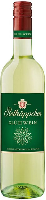 Rotkäppchen Glühwein Weißwein 0,75 l - Bild 1