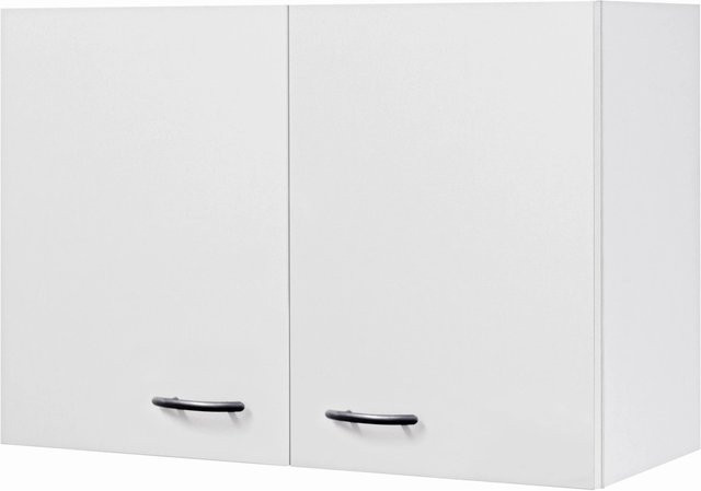 Flex-Well Küchen-Oberschrank Wito Weiß B/H/T: 80 x 54 x 32 cm - Bild 1