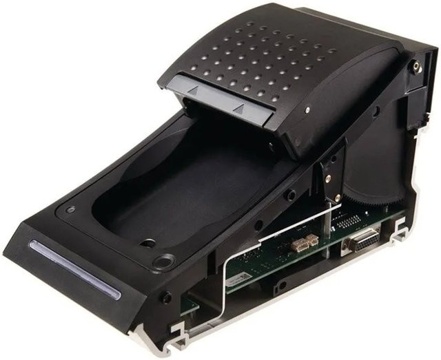 Dräger X-dock Modul für X-am 3500/8000+ Schwarz - Bild 1