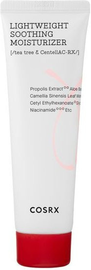 COSRX AC Collection Creme mit Aloe Vera, für fettige und empfindliche Haut - Bild 1