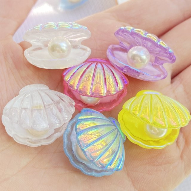 TSXJY Harz Cabochons, multicolour, Erwachsene - Bild 1