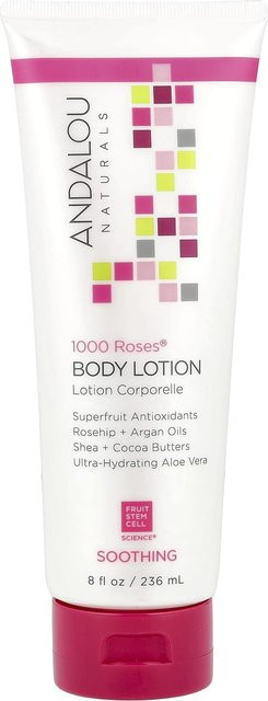 Andalou Naturals Körperlotion Aloe Vera, 237 ml, Unisex - Bild 1