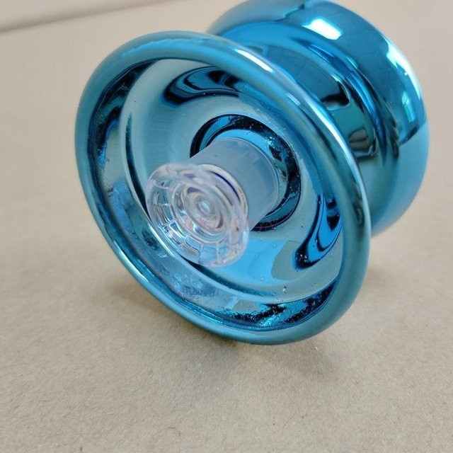 Binchi Yo-Yo Ball, Yo-Yo Kinderspielzeug, Blau, ab 3 Jahren - Bild 1