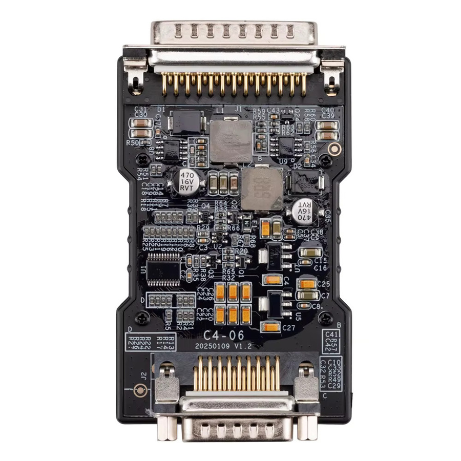 OBDSTAR RH850/V850 Adapter Komplettset mit MQB Collector ECM001 und TCM030 für MQB Alle Schlüssel Verloren - Bild 2