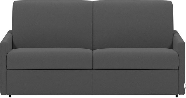 Schlafsofa Calife von Vente-unique in Grau mit 190 cm Breite - Bild 1