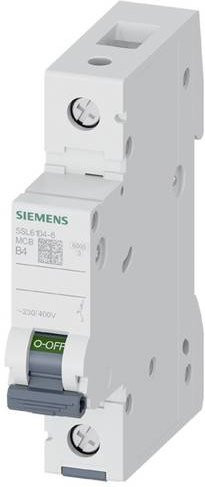 Siemens 5SL6104-6 Leitungsschutzschalter - Bild 1