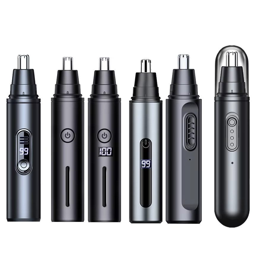 MAIZIUP Nasenhaarschneider, USB-Trimmer, Unisex - Bild 5
