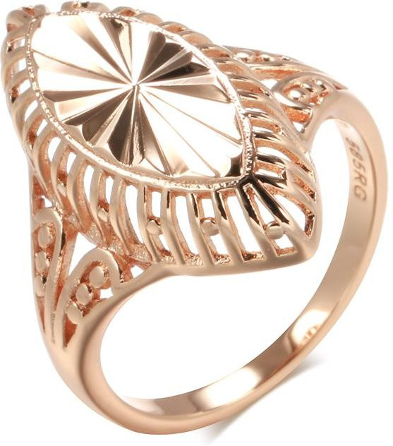 Kinel Damenring Vintage, Roségold, Kupfer, Damen - Bild 1