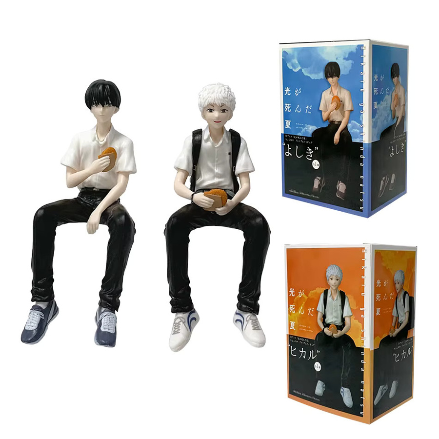 Bandai The Summer Hikaru Died Hikaru Indou, Action Figure, Einzelfigur - Bild 2
