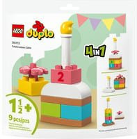 LEGO DUPLO Feiertorte Konstruktionsspielzeug in Bunt/Mehrfarbig - Bild 1