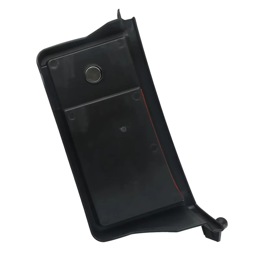 Handyhalter und Ablage für BMW U11 2023 in Schwarz - Bild 5