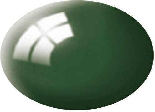 Revell Emaille-Farbe Moos-Grün, glänzend, 14ml - Bild 1