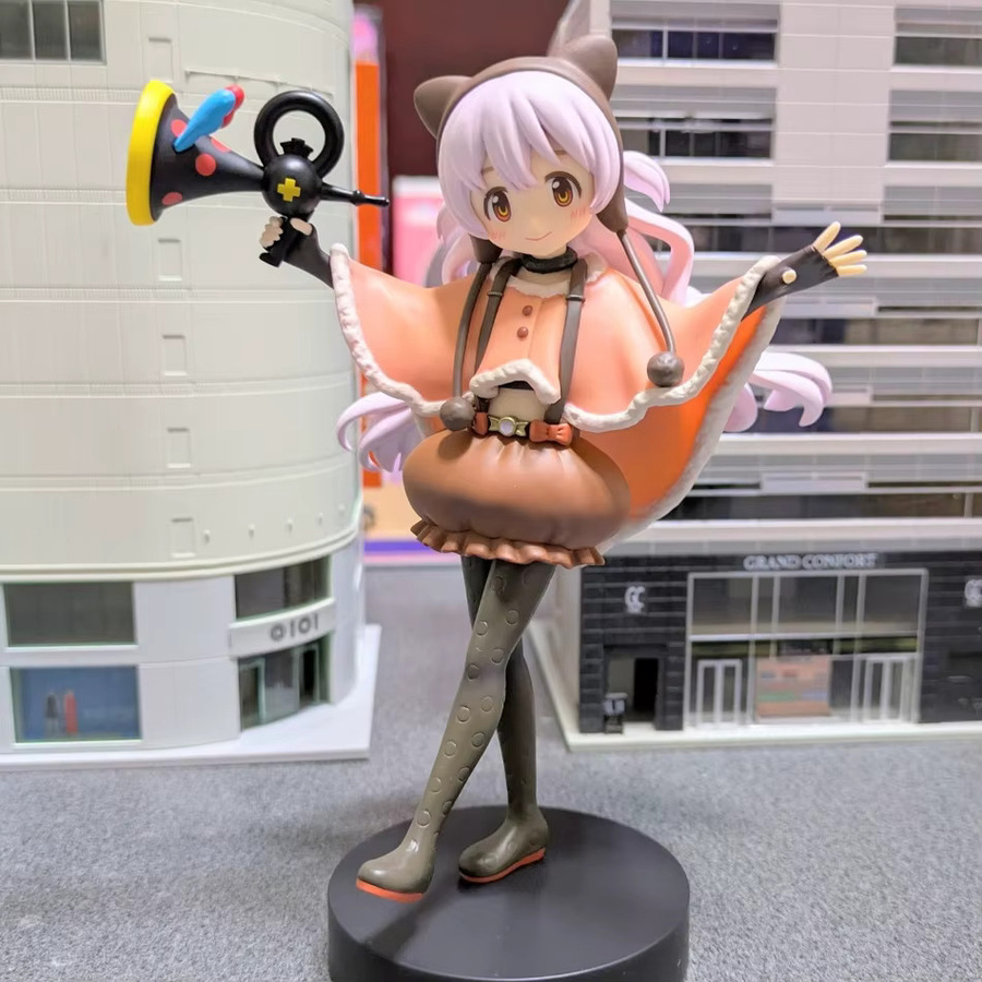 Bandai Puella Magi Madoka Magica Hexen-Hirschauge, Duft-Modell, 16cm - Bild 3