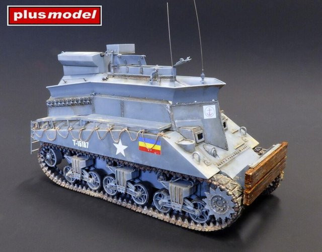 Plusmodel Sherman BARV - Bild 1