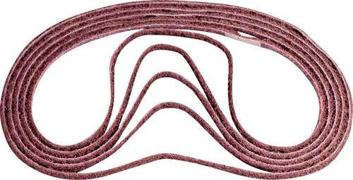 PFERD Vlies Schleifband VB 6/610A für Bandschleifer, Körnung 180, B: 6 mm, L: 610 mm, 10 Stück - Bild 1