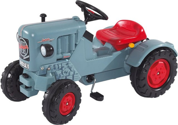 BIG Eicher Diesel ED 16 Trettraktor ab 3 Jahren