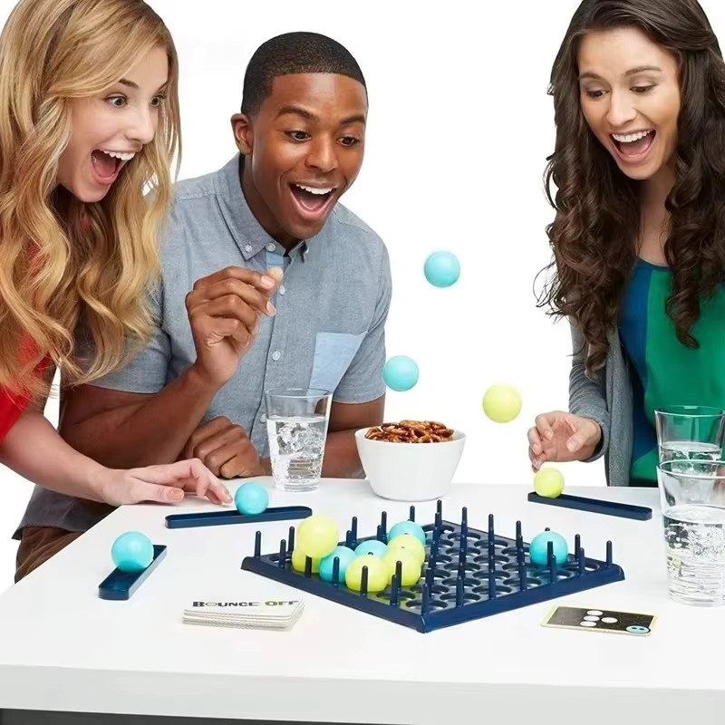 Meade Desktop Wurfball Hüpfball, Spielzeug - Bild 5