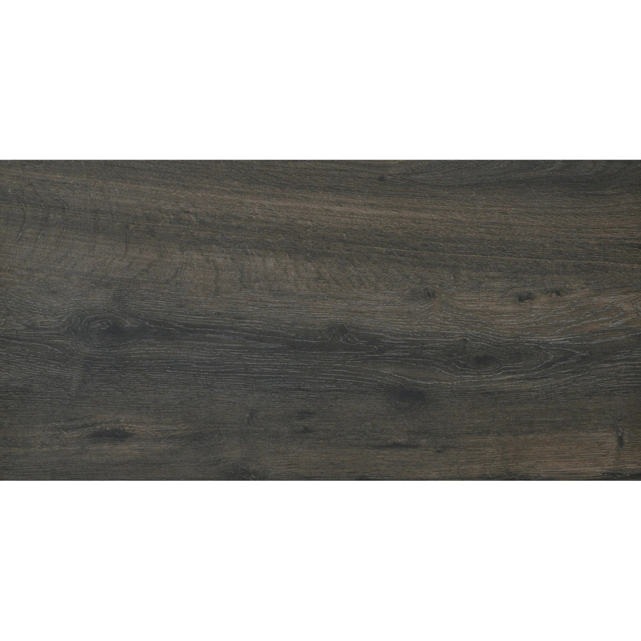 Eurostone Terrassenplatte Feinsteinzeug Strobus Ebony-Holzoptik in Schwarz-Braun, B: 45 cm, L: 90 cm, H: 2 cm, 2 Stück - Bild 2