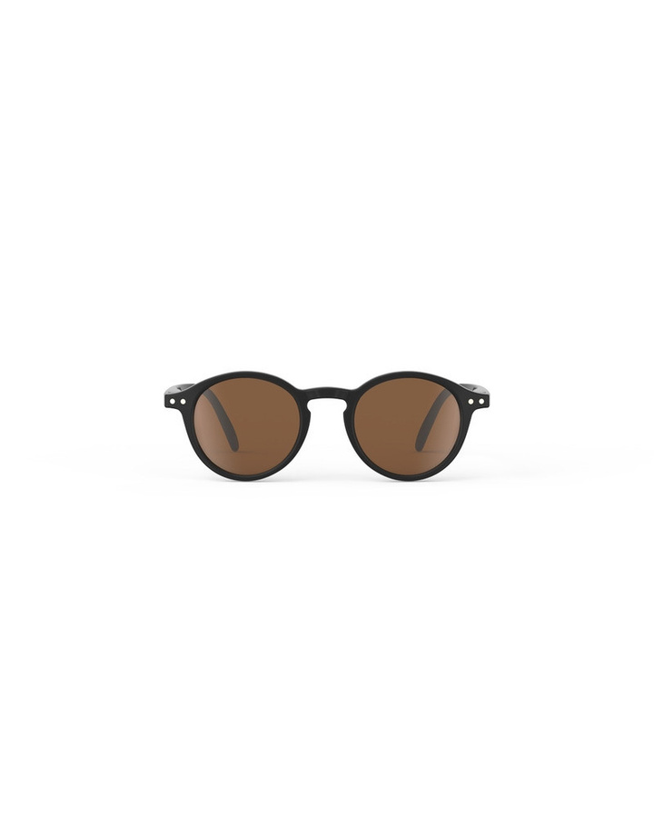 Izipizi Sonnenbrille Kinder, Panto, Vollrand, Black, Kunststoff - Bild 1