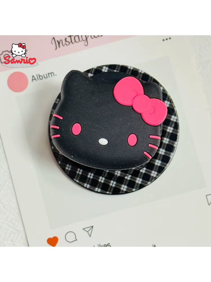 Sanrio Hello Kitty Magnetischer Telefonhalter Grip Tok für MagSafe Handyhüllen iPhone und Samsung - Bild 4