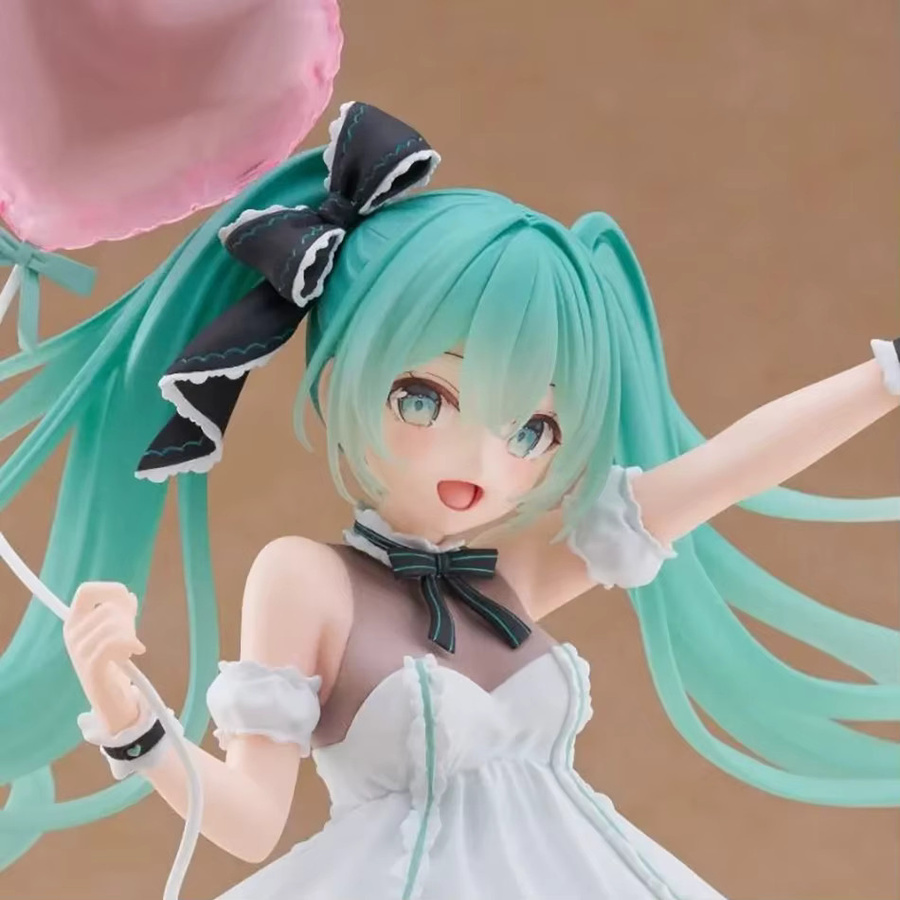 Bandai Hatsune Miku Action-Modell, Einzelfigur, Kunststoff, Bunt / Mehrfarbig - Bild 2