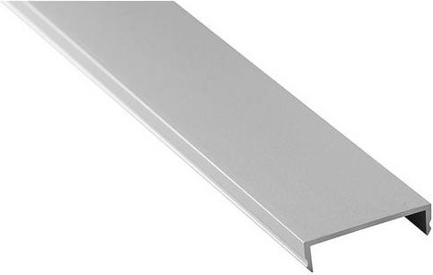 Barthelme Canopy Abdeckung aus Aluminium in Silber - Bild 1
