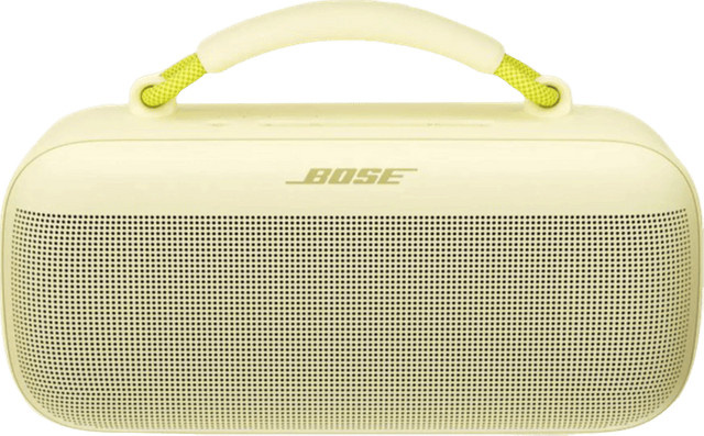 Bose SoundLink Max Bluetooth Lautsprecher in Gelb - Bild 1