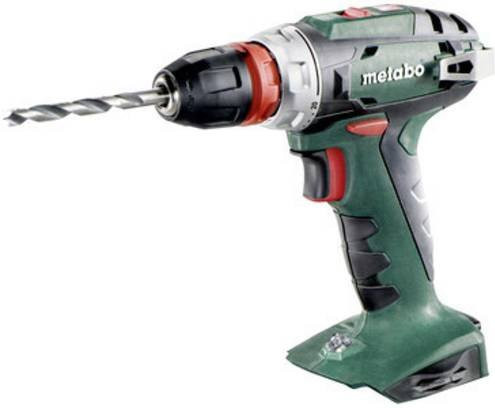 Metabo Akku-Bohrschrauber BS 18 Quick 18V Li-Ion in Grün ohne Akku - Bild 1