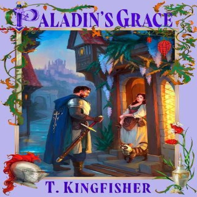 Paladins Gnade von T. Kingfisher, Taschenbuch - Bild 1