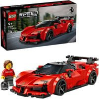 LEGO Speed Champions Ferrari SF90 XX Stradale Sportwagen ab 9 Jahren - Bild 2
