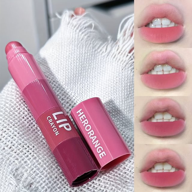 Herorange Mini Bullet Lippenstift, Matt, Vier Farben - Bild 1