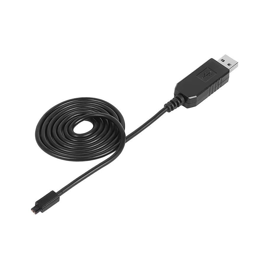 Shimano Di2 Universal Ladekabel in Schwarz für Ultegra und Dura-Ace Controller sowie Displays - Bild 2