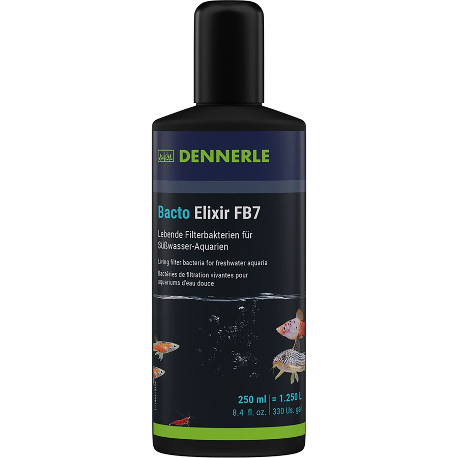 Dennerle Bacto Elixir FB7, 250 ml - Bild 2