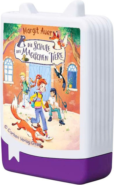 tonies Book Tonie Hörfigur Die Schule der magischen Tiere, ab 7 Jahren - Bild 1