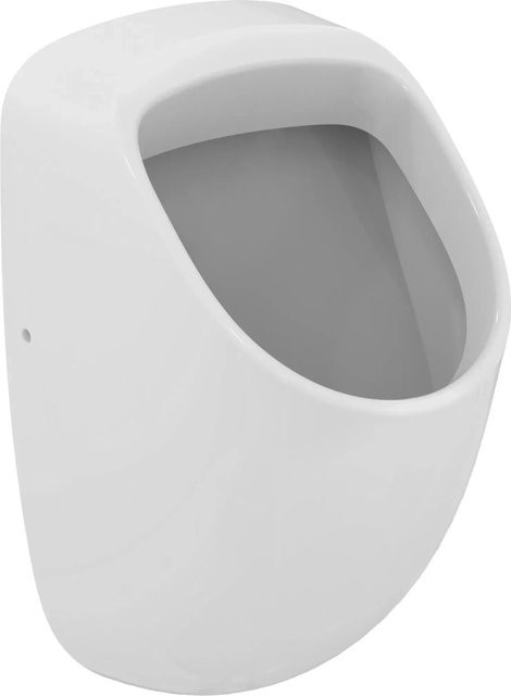 Ideal Standard Absaugeurinal Connect Wandhängend Weiß Keramik B: 57,0 cm, H: 31,0 cm, T: 57,0 cm - Bild 1