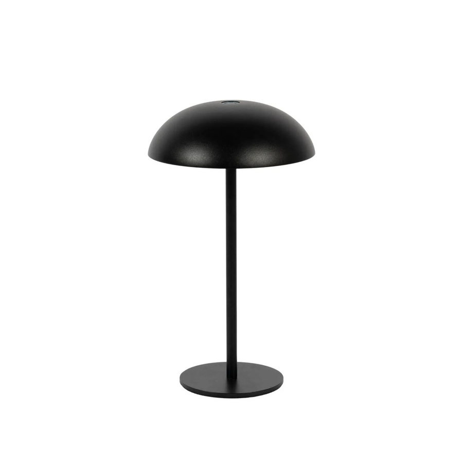 Arcchio LED Tischleuchte Thenra Modern Schwarz aus Metall, dimmbar und wiederaufladbar - Bild 2