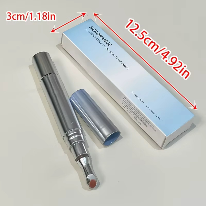 Herorange Lipgloss Glänzend, 02# - Bild 2