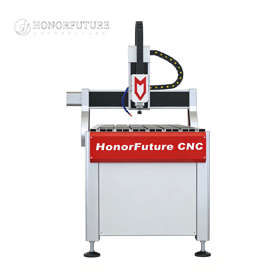Honorfuture Professionelle 1325 6090 Holzbearbeitungsmaschine für MDF-Schrankfertigung, Schneiden, Gravieren und Fräsen - Bild 1