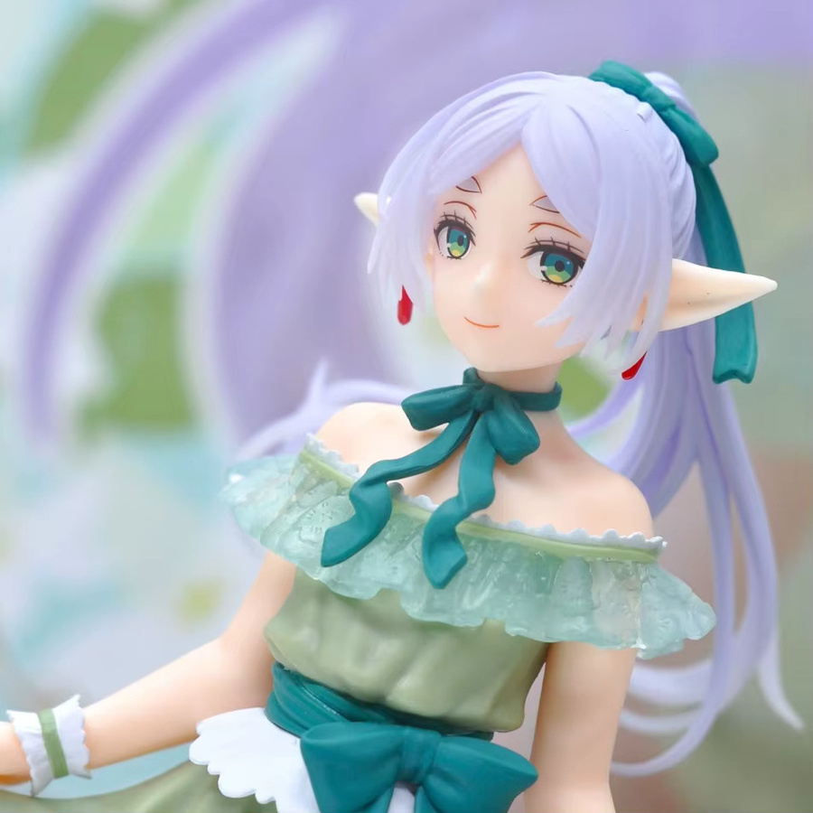 Bandai Frieren: Beyond Journey's End Coreful Figur Frieren Vollkleid-Version, Actionfigur - Bild 2